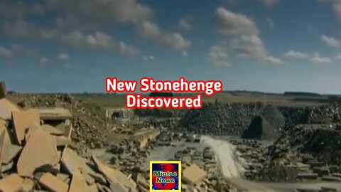 Scientists 'shocked' at new Stonehenge discovery