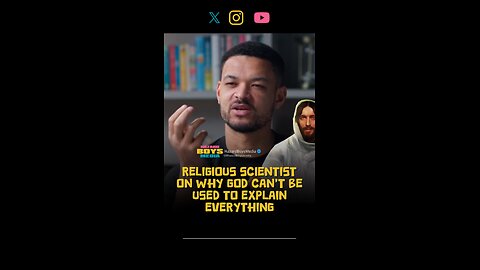 Religious scientist on why God can’t be used to explain everything