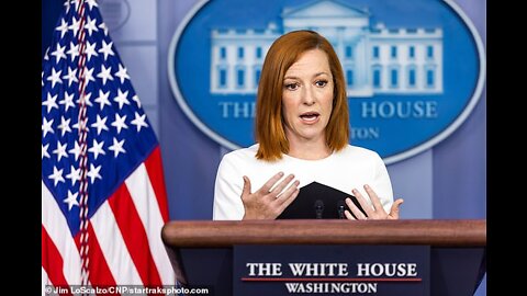 Jen Psaki Says Good Bye, Ohio Says NO WEED FOR YOU