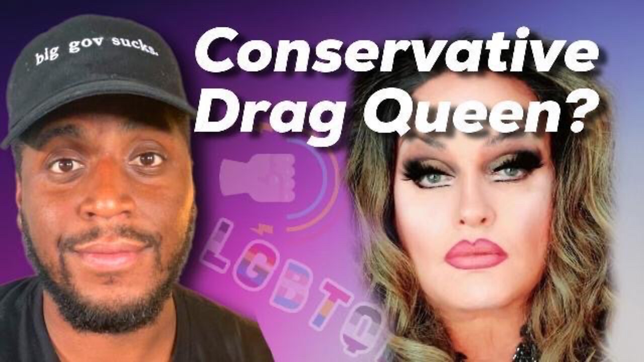 Drag Queen DESTROYS Leftist Groomers | Child S*xulization Is Getting Worse!