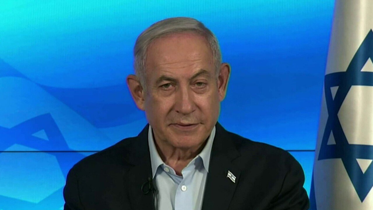 Israeli PM Benjamin Netanyahu: We Have No Other Choice But To Win This War