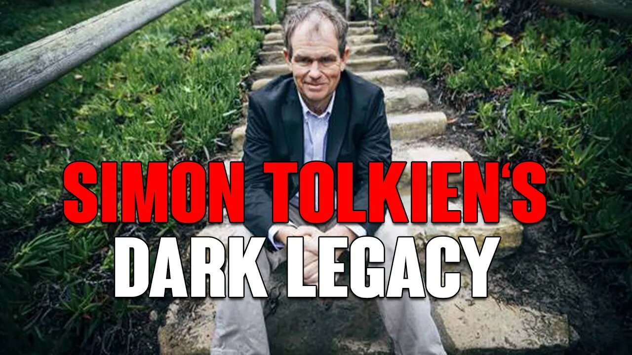 Rings of Power: Simon Tolkien's ULTIMATE Responsibility, Now A DARK Legacy
