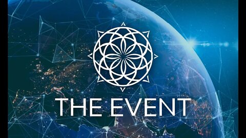 THE EVENT... Are you ready?