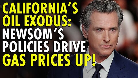Why Oil Companies Are Leaving California and what it means to consumers