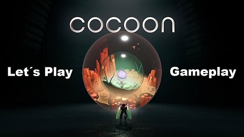 COCOON Full Gameplay | Walkthrough | Playthrough