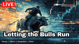 Full Bitcoin Bull, MSTR Feedback Loop - Weekly Roundup