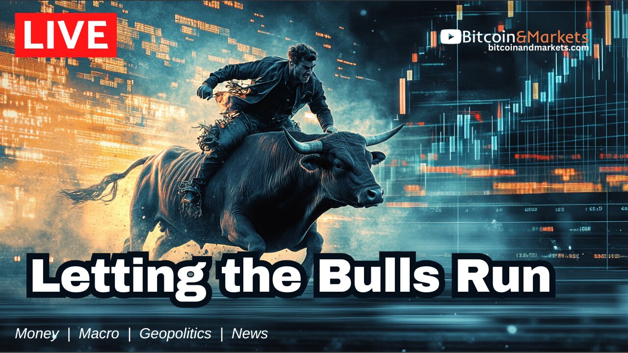 Full Bitcoin Bull, MSTR Feedback Loop - Weekly Roundup