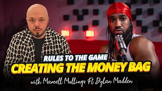 RULES TO THE GAME | CREATING THE MONEY BAG