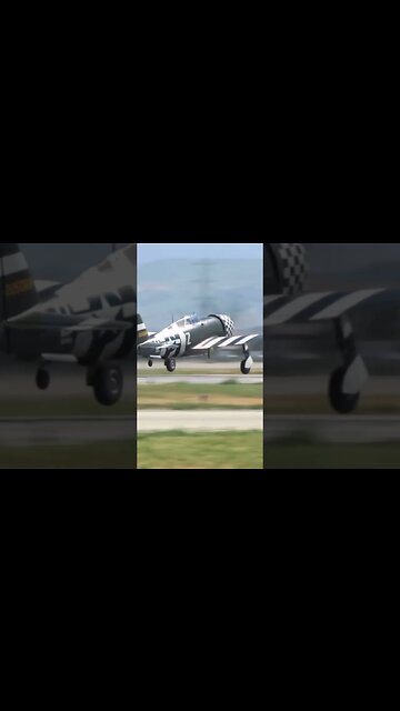 The Jug! #aviationlover #warbird #flying #rcplanes #militaryaviation #militaryhistory #airplanes