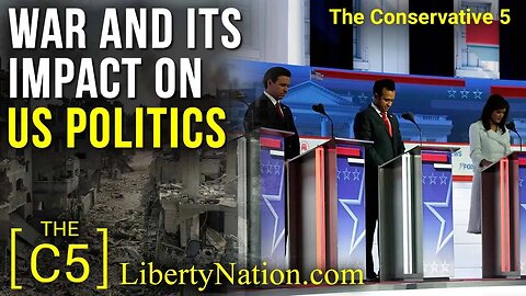 War and Its Impact on US Politics – C5 TV