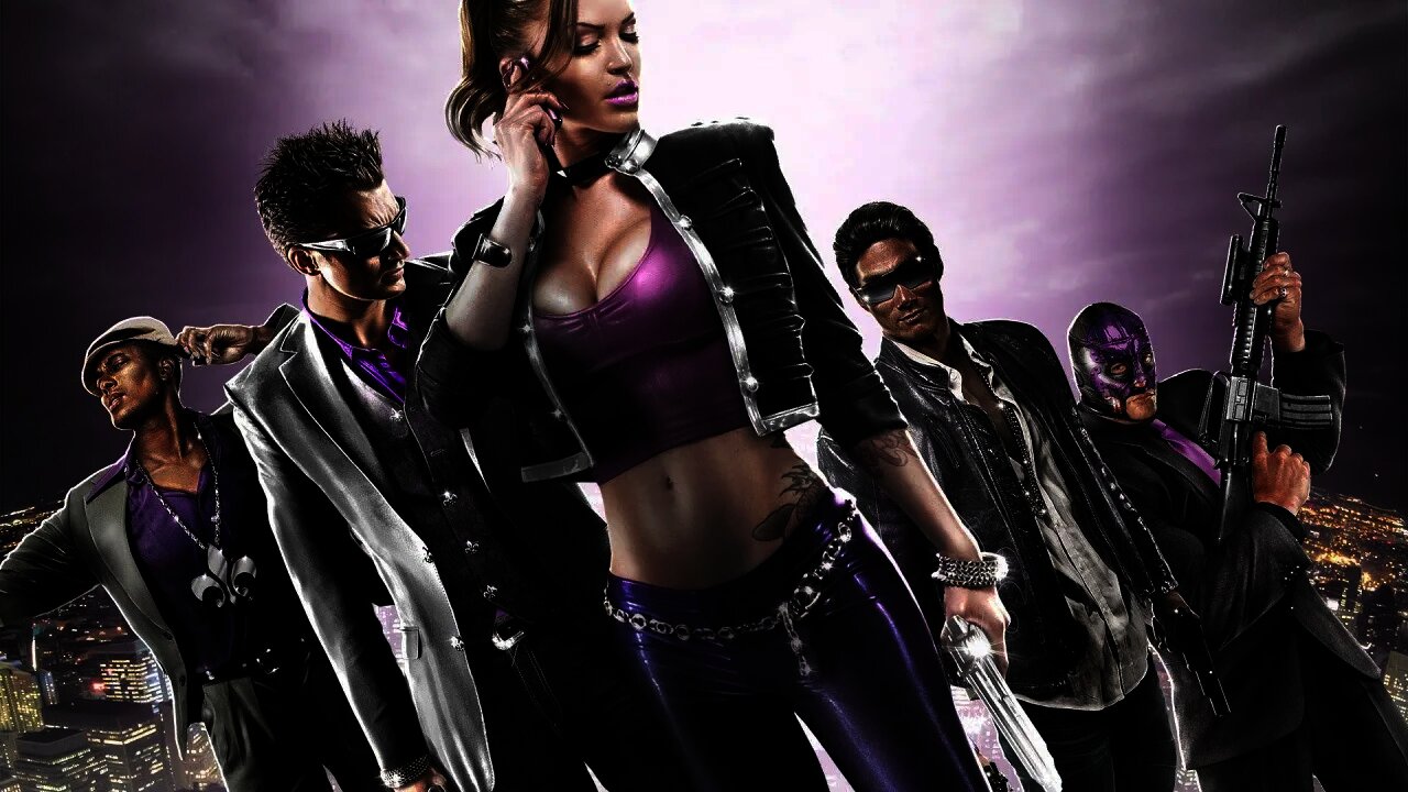 SAINTS ROW IV: RE-ELECTED | GAMEPLAY | 1080P60 | PT 04