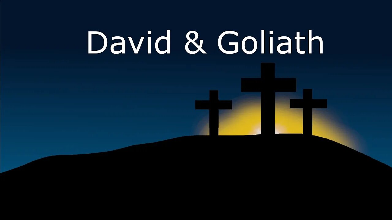 Stories from the Bible: David and Goliath