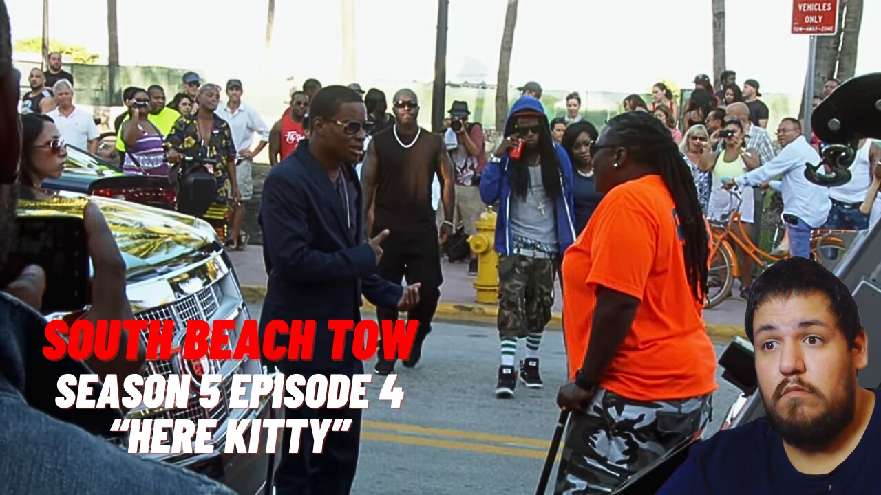 South Beach Tow | Season 5 Episode 4 | Reaction