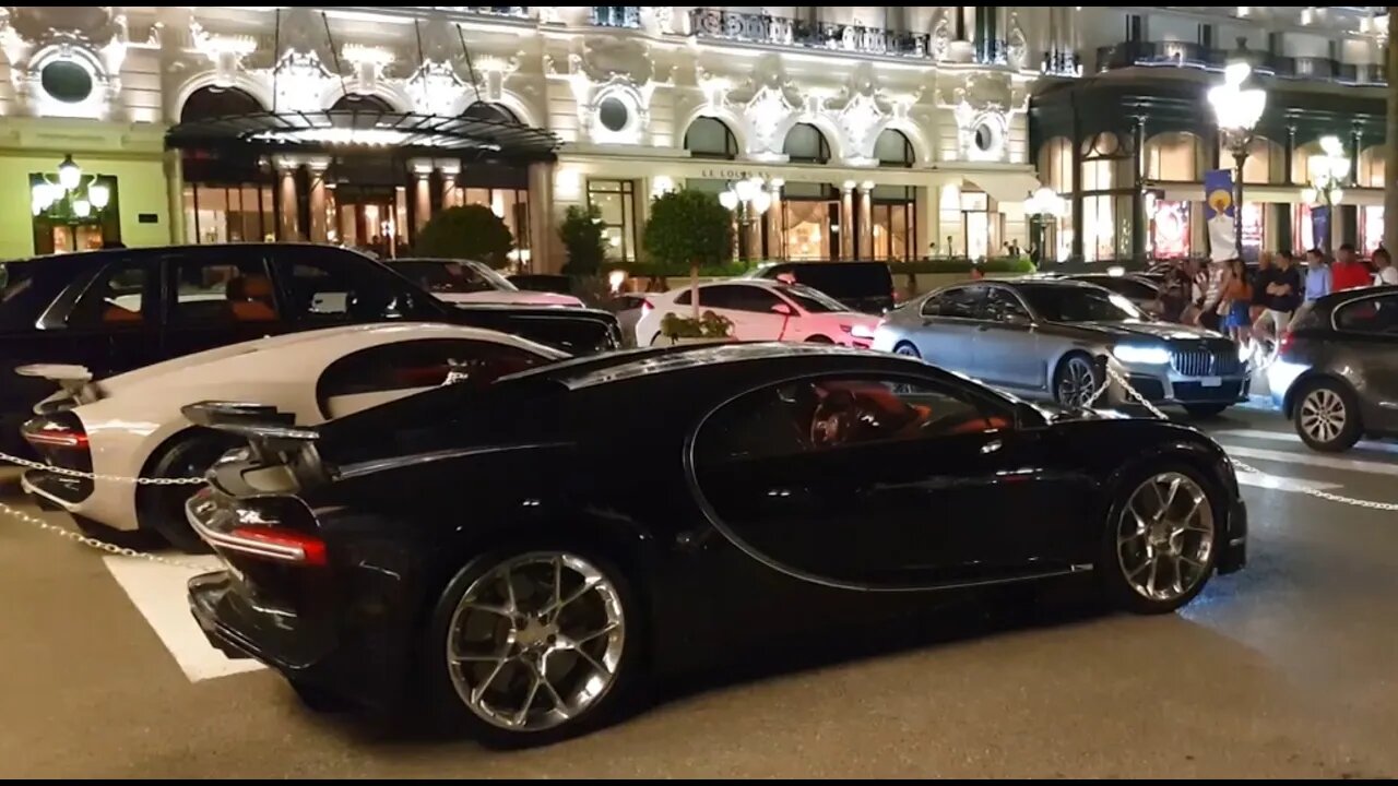 🔥🥇Dual Bugatti Chiron W16 and a Lamborghini Urus! 🔥🥇