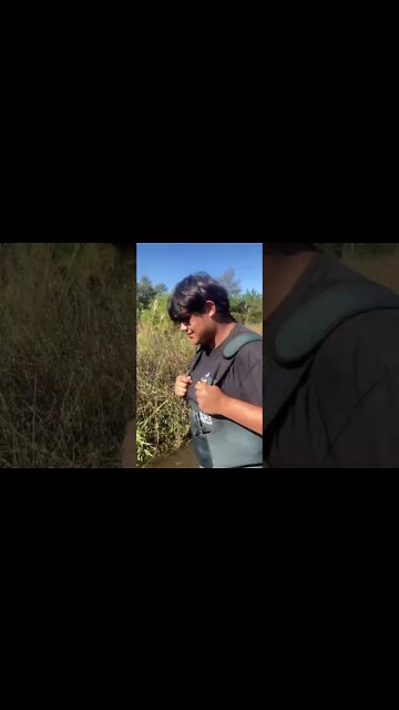 Having class in the swamp!