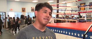 PAL program keeps kids off streets