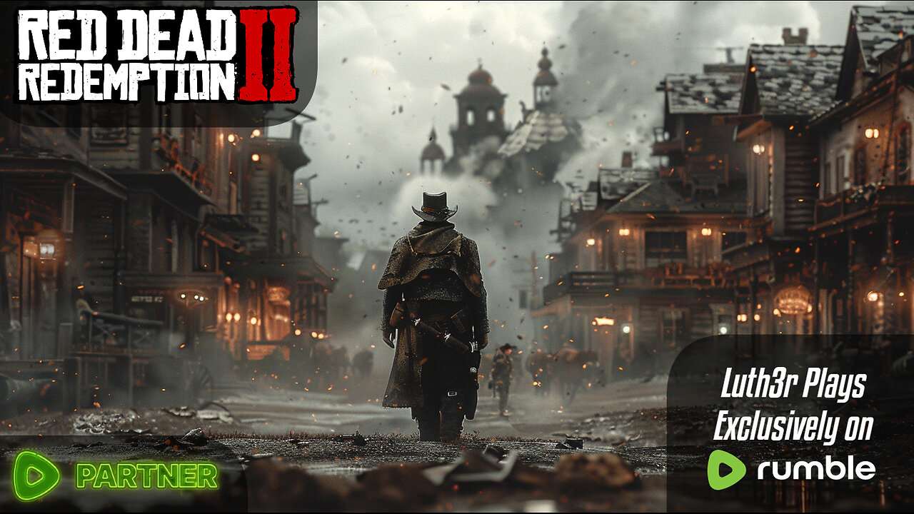 Red Dead Redemption 2 | 250 Follower Giveaway Tonight | $150 Walmart eGift Card