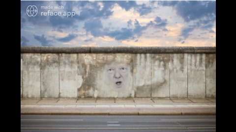 The Ultimate Donald Trump Wall Meme!