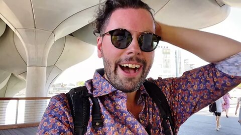 I’m Back in New York City! What’s New?