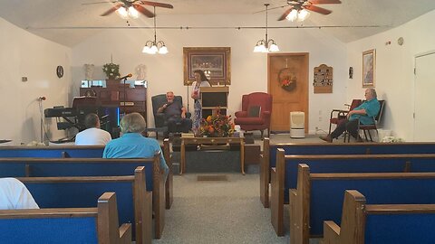 Keokee Free Pentecostal Church service 06/23/24