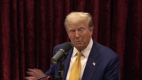 Trump on Working with RFK, Joe Rogan