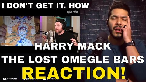 The Lost Omegle Bars (Reaction!) | One view of art, and then that?? The routine bit? The health bit!