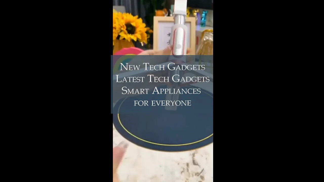 New Tech Gadgets Latest Tech Gadgets Smart Appliances For Every one#shorts #youtubeshorts