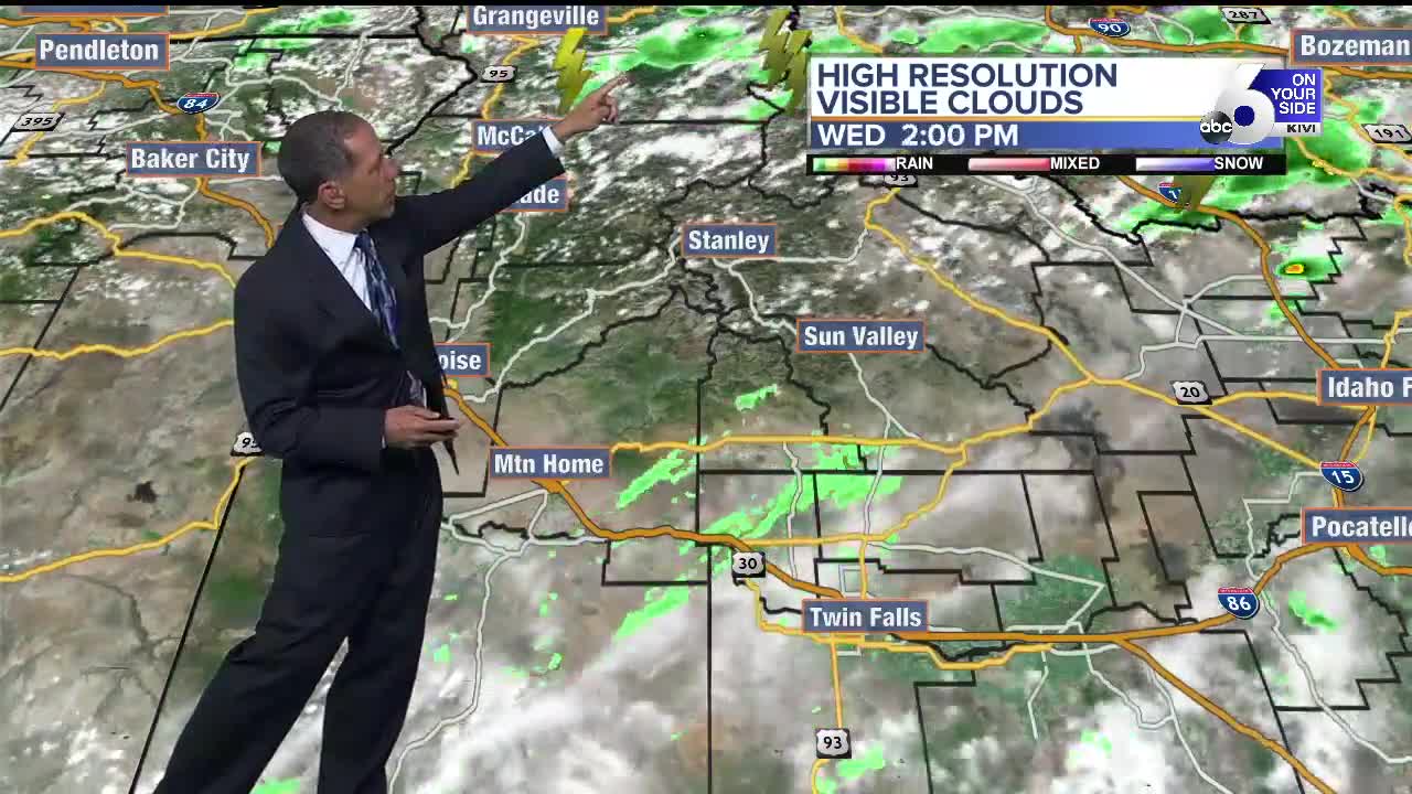 Scott Dorval's On Your Side Forecast 7/3/19