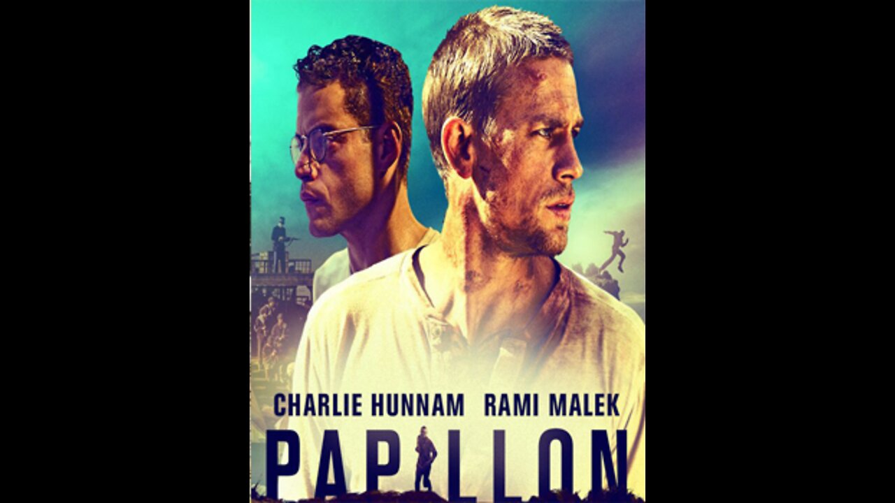 Film : Papillon