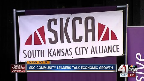 South KC Economic Development Summit focuses on growth