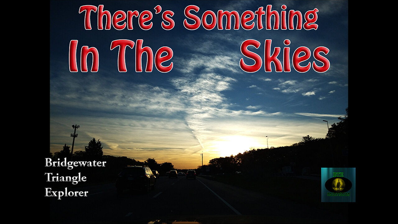 There's Something In The Skies!