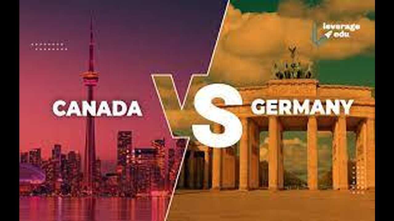 🇨🇦Canada v/s Germany 🇩🇪 Which is a better country to immigrate ?