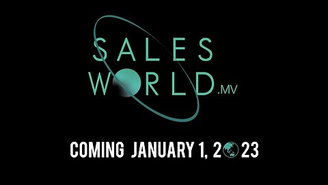 Free Metaverse Sales Kickoff Conference - SalesWorld.mv