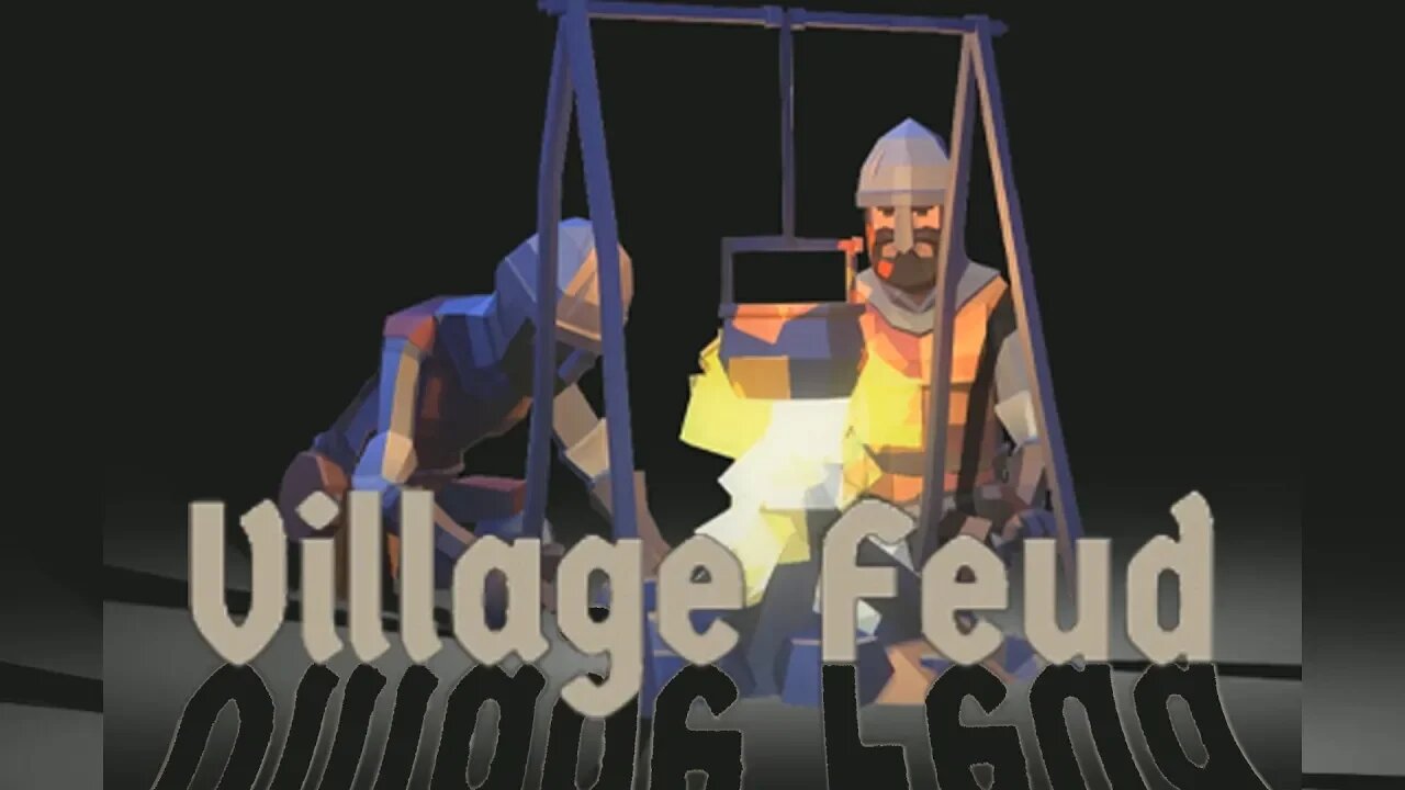 The Medieval Feud Begins - Village Feud