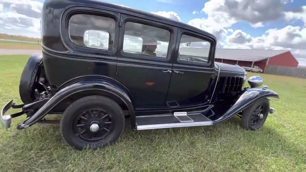 1932 Buick Series 50