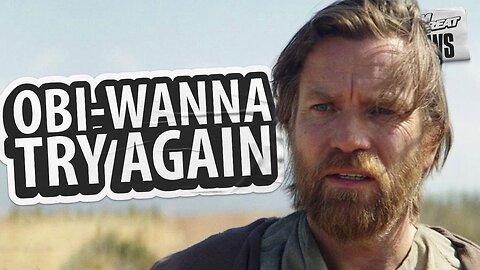 EWAN MCGREGOR WANTS TO PLAY OBI-WAN AGAIN | Film Threat News