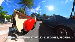 1952 Chevy Pickup - Promenade at Sunset Walk - Kissimmee, Florida