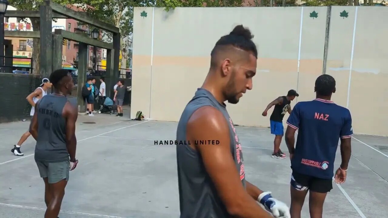 Tywan / Nazir vs Tavo / Gio