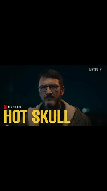 Hot Skull | Official Trailer | Netflix