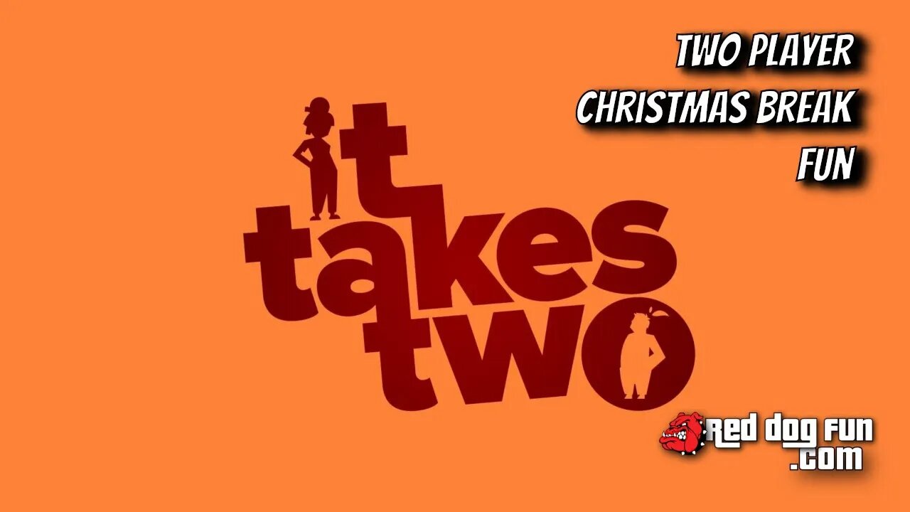 It Takes Two