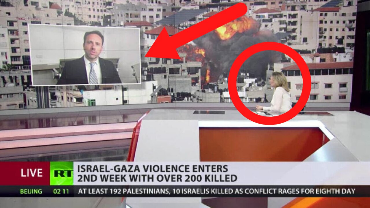 YouTube Censors HonestReporting CEO Interview: Hamas Vs. Jewish People