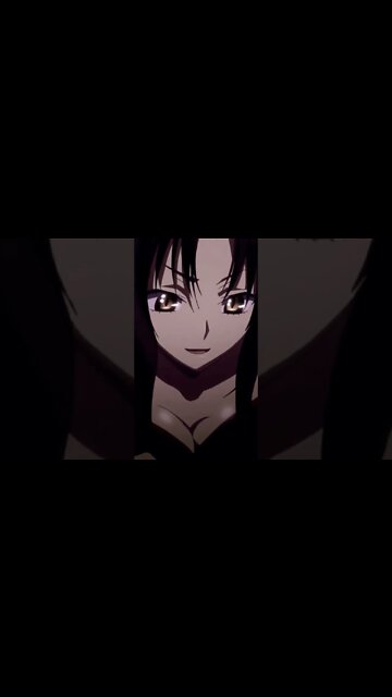 sexy kitty 😺 #Shorts #highschooldxd #cute #animeedit