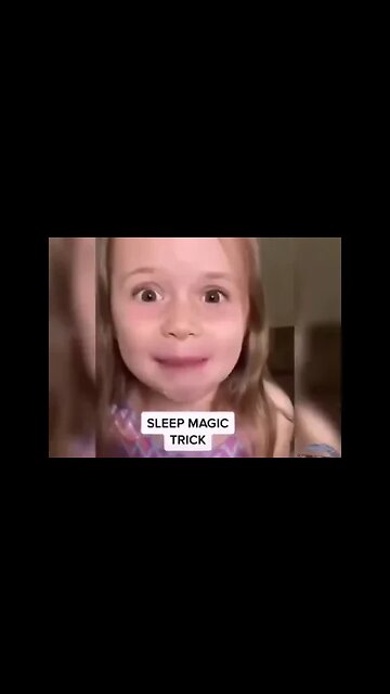 Magic Sleep Trick