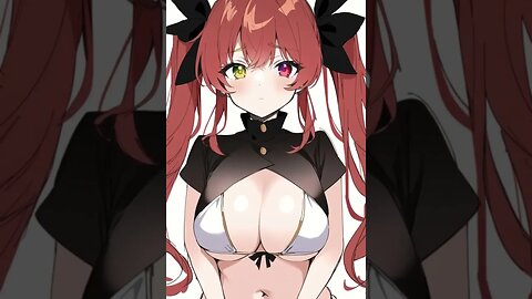 Boobs-Tilts, Big-Boobs, Houshou Marine, Hololive (乳揺れ, 巨乳, 宝鐘マリン,ほうしょうまりん,ホロライブ )[乳搖,奶子,寶鐘瑪琳] Vtuber
