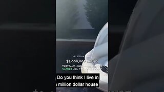 Tristan Tate’s Childhood Friend Scared All The Girls Away #Shorts