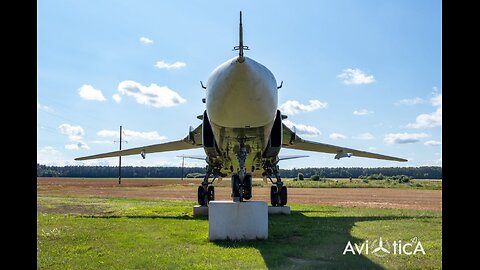 Front-line bomber Sukhoi Su-24M "23 red" (previously "52 white")