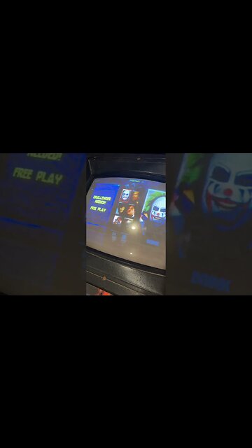 I Bought A WWF WrestleMania Arcade Machine! #shorts