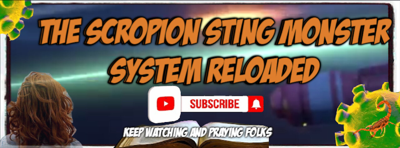 THE SCROPION STING MONSTER SYSTEM RELOADED