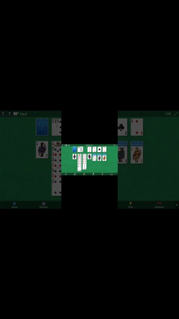 Microsoft Solitaire Collection Klondike EASY Level # 245 #shorts