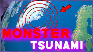 MEGA-TSUNAMI IN GREENLAND! Scientists did NOT NOTICE it and are speechless...